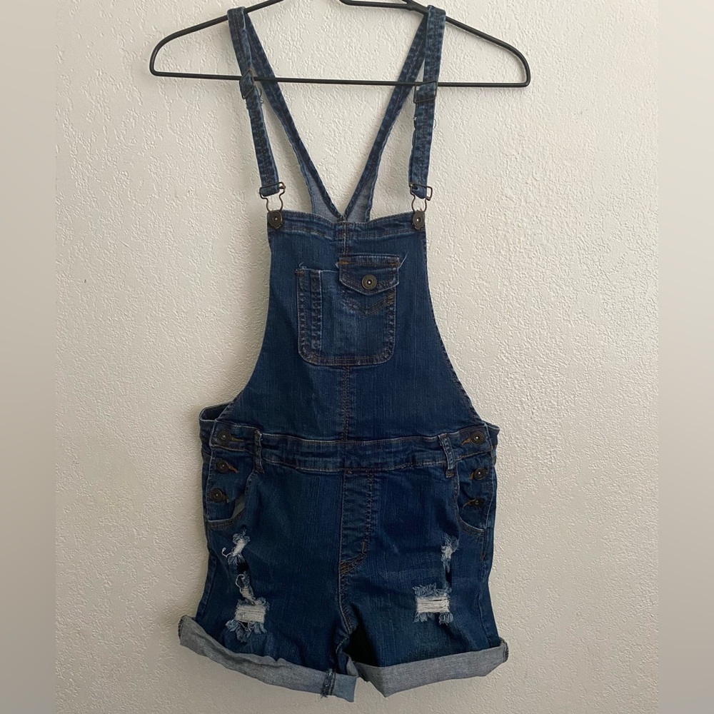 C’ESTTl Jeans Overalls